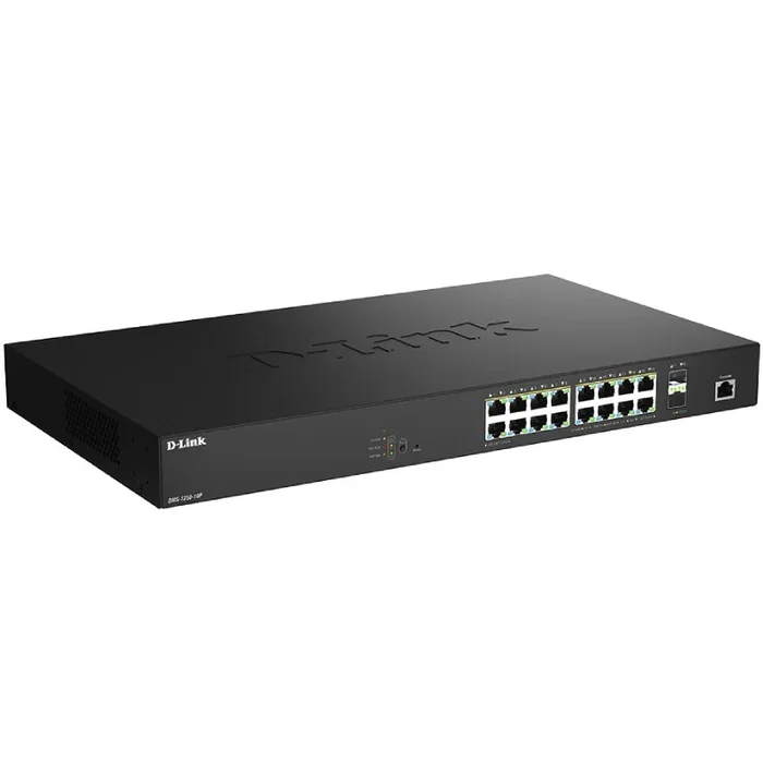 D-Link DMS-1250-18P/E Switch Smart Managed 18 Puertos 2.5G PoE++